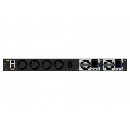 NETGEAR M4350-48G4XF Géré L3 Gigabit Ethernet (10/100/1000) Connexion Ethernet, supportant l'alimentation via ce port 