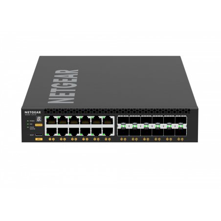 NETGEAR 24PT M4350-12X12F Managed Switch
