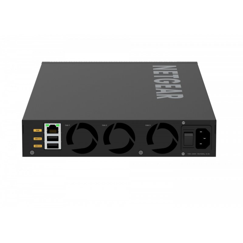 NETGEAR 24PT M4350-12X12F Managed Switch