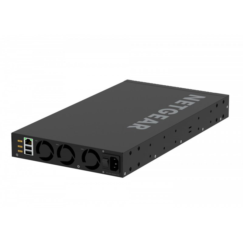 NETGEAR 24PT M4350-12X12F Managed Switch