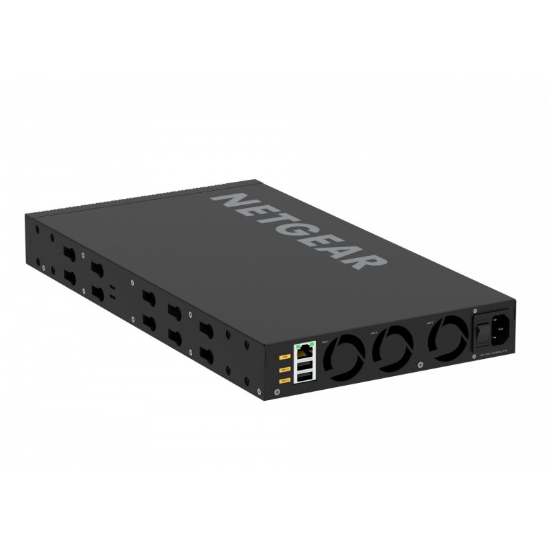 NETGEAR 24PT M4350-12X12F Managed Switch