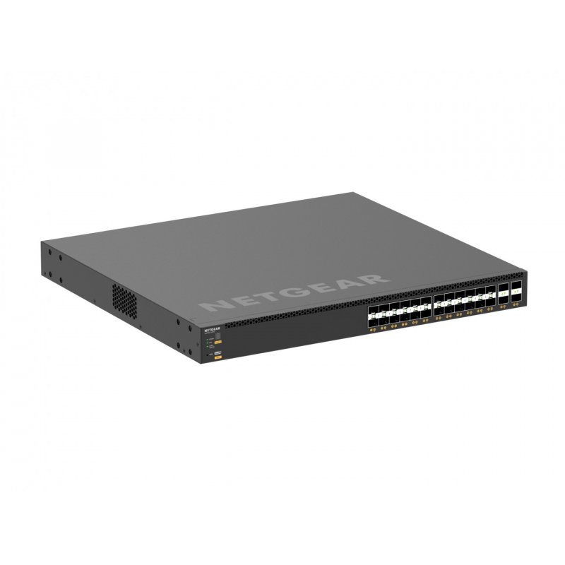 NETGEAR M4350-24F4V Géré L3 Aucun 1U Noir