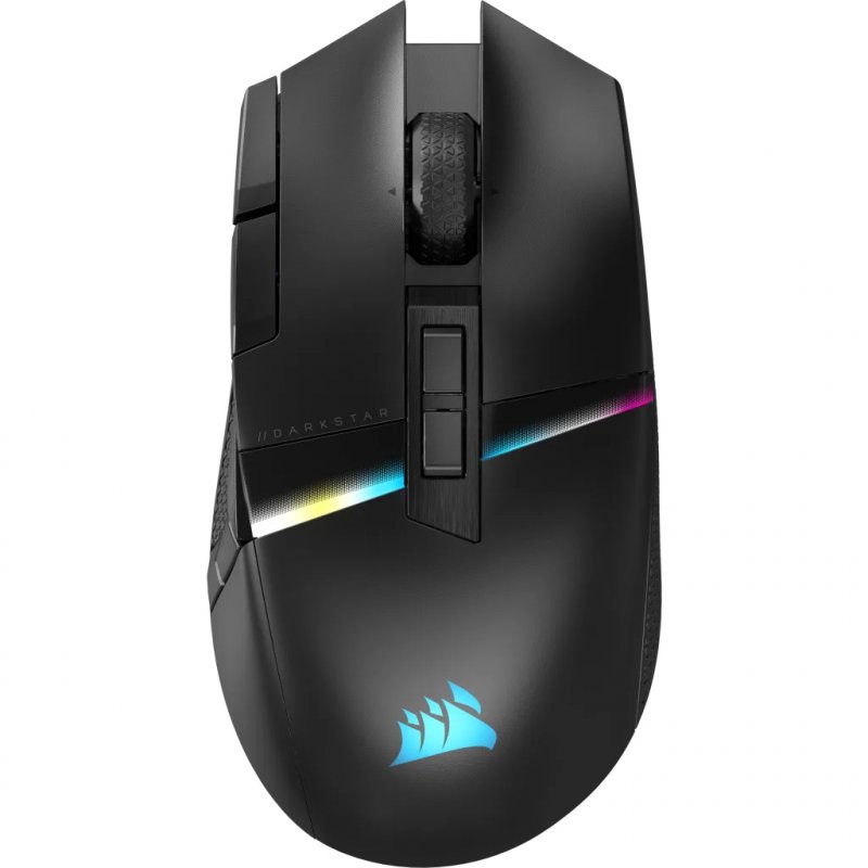 Corsair CH-931A011-EU souris Droitier RF sans fil + Bluetooth Optique 26000 DPI