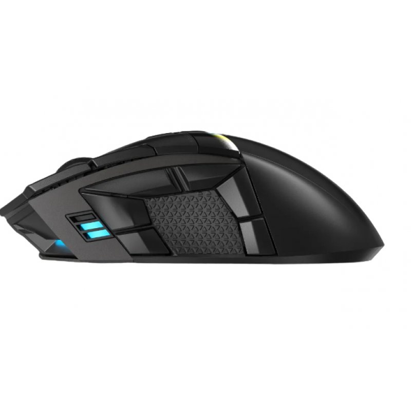 Corsair CH-931A011-EU souris Droitier RF sans fil + Bluetooth Optique 26000 DPI