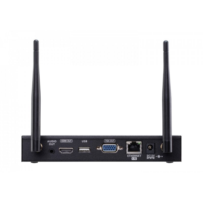 ATEN VP2021 4K Wireless Presentation Switch with Quad View