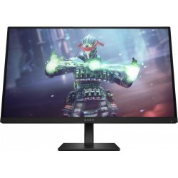 HP Omen 27k Gaming Monitor - IPS, 144Hz, Höhenverstellung, USB-C