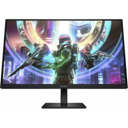 HP OMEN by HP 27qs computer monitor 68.6 cm (27") 2560 x 1440 pixels Quad HD Black