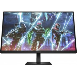 HP Omen 27s Gaming Monitor - IPS, FHD, 240Hz, Höhenverstellung