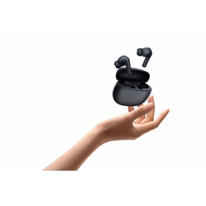 Xiaomi Redmi Buds 4 Active Headphones Wireless In-ear Calls/Music Bluetooth Black