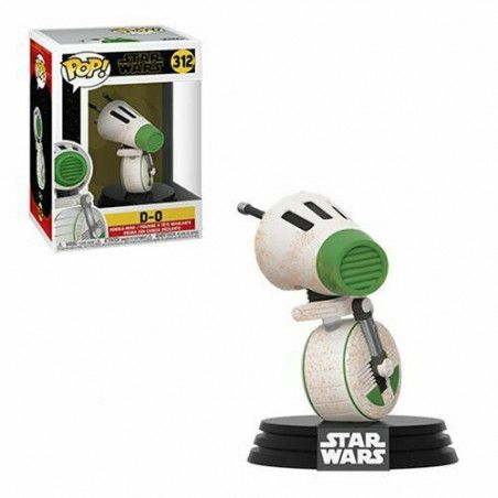 FUNKO Pop Star Wars: Rise Of Skywalker - D-O