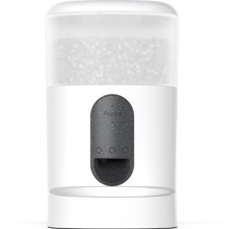 Aqara PETC1-M01 gamelle et abreuvoir pour chiens et chats Plastique Blanc Universel Distributeur automatique pour animau