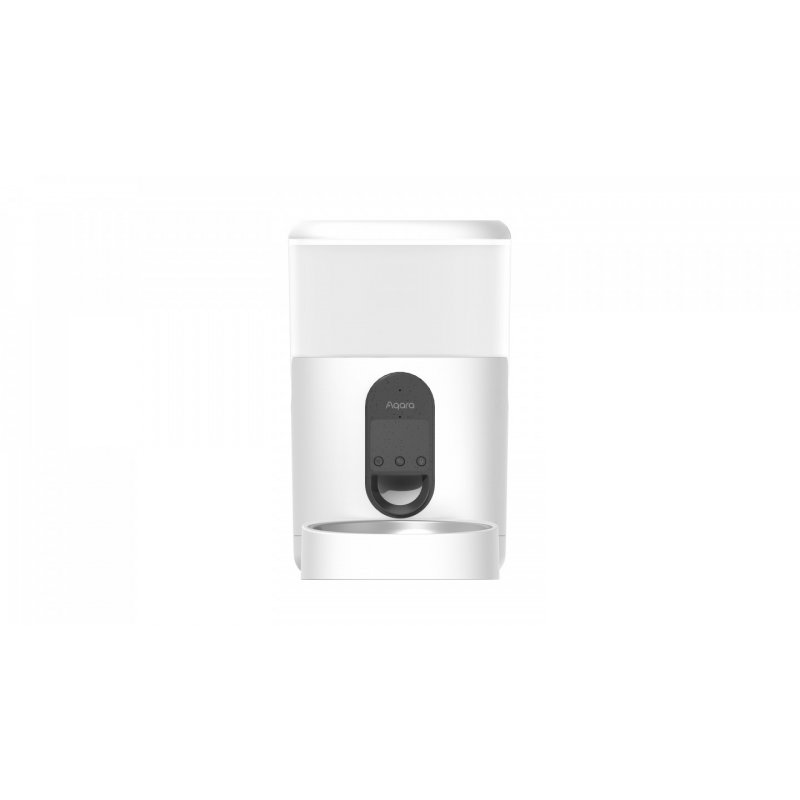 Aqara PETC1-M01 gamelle et abreuvoir pour chiens et chats Plastique Blanc Universel Distributeur automatique pour animau