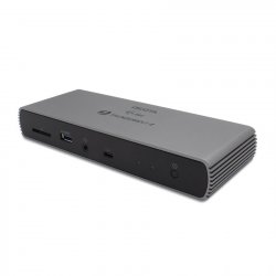DICOTA D32006 notebook dock/port replicator Wired Thunderbolt 4 Anthracite