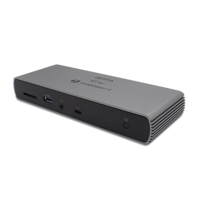 10-IN-1 DOCKING STATION 8K TB4/HDMI PD 96W