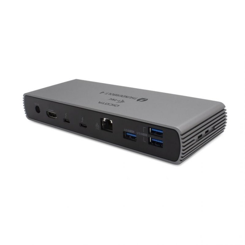 10-IN-1 DOCKING STATION 8K TB4/HDMI PD 96W