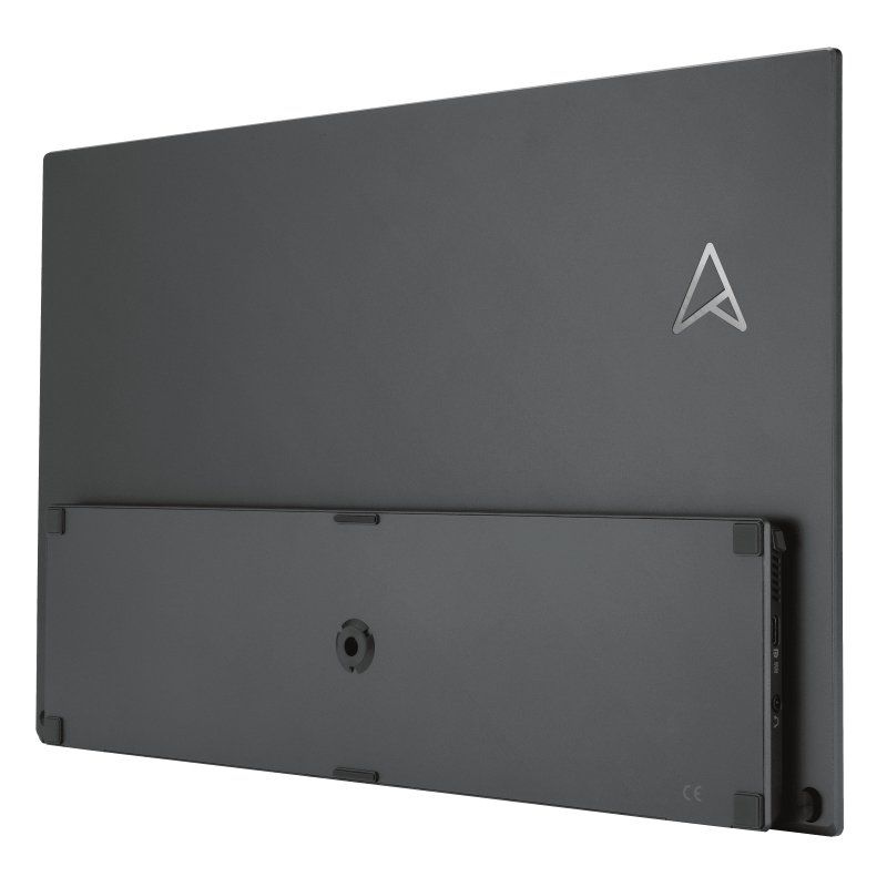 ASUS ZenScreen MB16QHG computer monitor 40.6 cm (16") 2560 x 1600 pixels WQXGA LCD Black