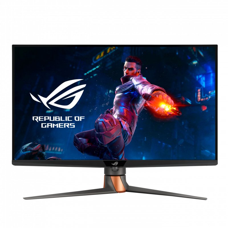 ASUS ROG Swift PG32UQXR écran plat de PC 81,3 cm (32") 3840 x 2160 pixels 4K Ultra HD Noir