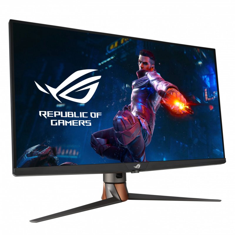 ASUS ROG Swift PG32UQXR écran plat de PC 81,3 cm (32") 3840 x 2160 pixels 4K Ultra HD Noir