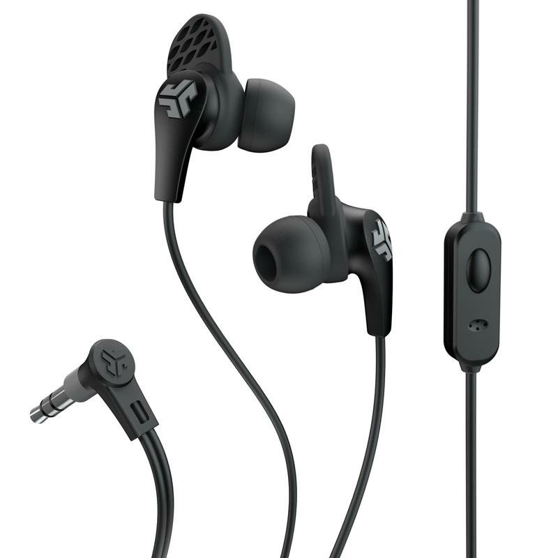 JLab JBuds Pro Signature Écouteurs Avec fil Ecouteurs Sports Noir