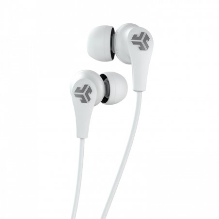 JLab JBuds Pro Casque Sans fil Ecouteurs, Minerve Sports Micro-USB Bluetooth Blanc