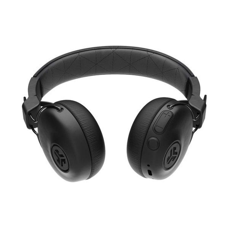 JLab Studio ANC Headphones Wireless Head-band Calls/Music Bluetooth Black