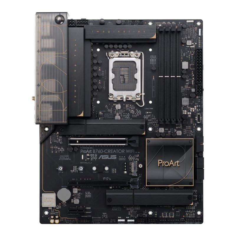 ASUS ProArt B760-CREATOR WIFI LGA1700