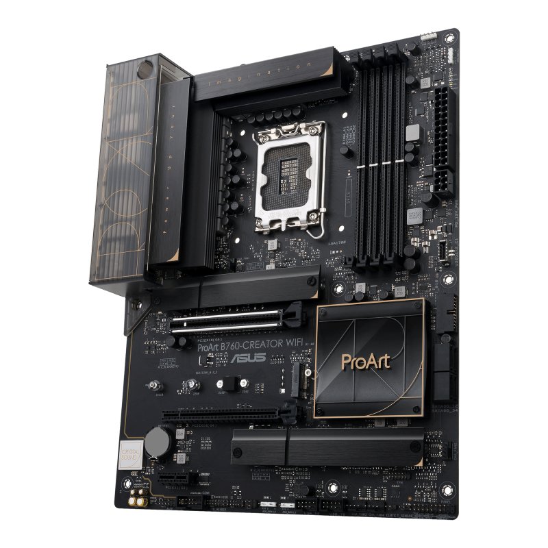ASUS ProArt B760-CREATOR WIFI LGA1700