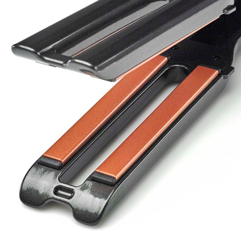Straightening Iron Double Straight black Schwarz (RVST2204E)