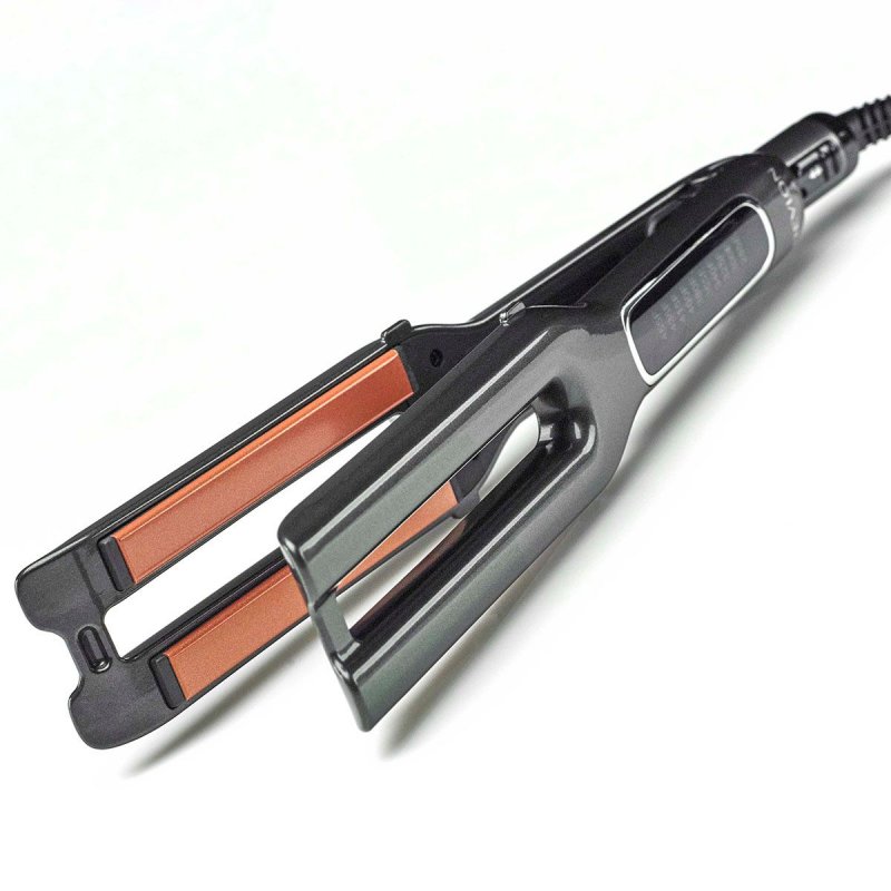 Revlon RVST2204E Straightening iron Warm Black