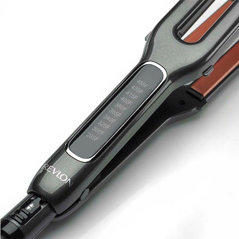 Revlon RVST2204E Straightening iron Warm Black