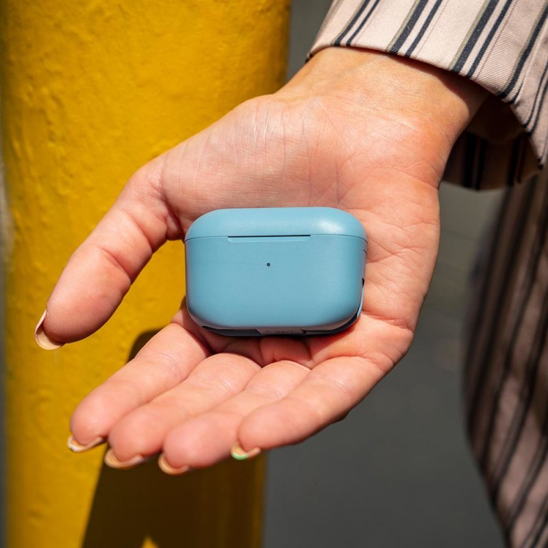 JLab Go Air Pop TWS In-Ear-Kopfhörer Insgesamt mehr als 32 Stunden Spielzeit, Integriertes MEMS-Mikrofon, Wasserfest