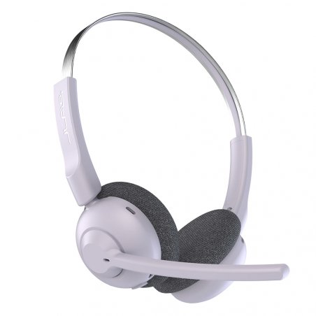 JLab GO Work Pop Casque Sans fil Arceau Appels/Musique Bluetooth Lilas