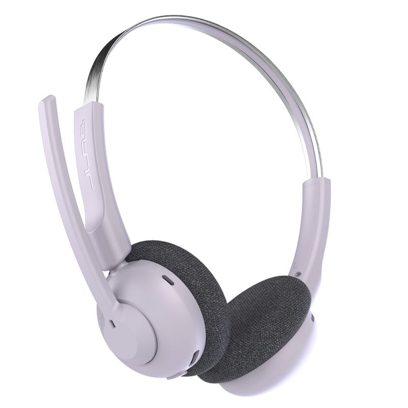 JLab GO Work Pop Casque Sans fil Arceau Appels/Musique Bluetooth Lilas
