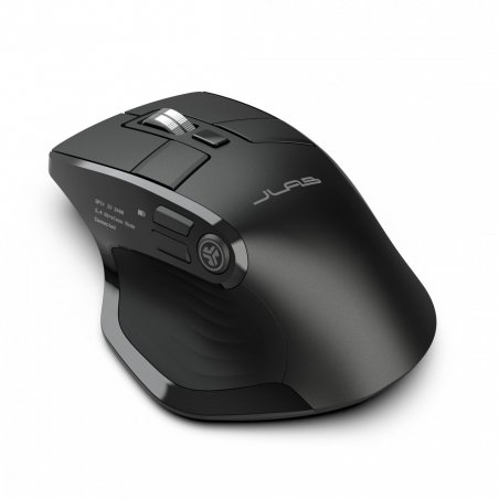 JLab Epic souris Droitier Bluetooth + USB Type-A Optique 2400 DPI