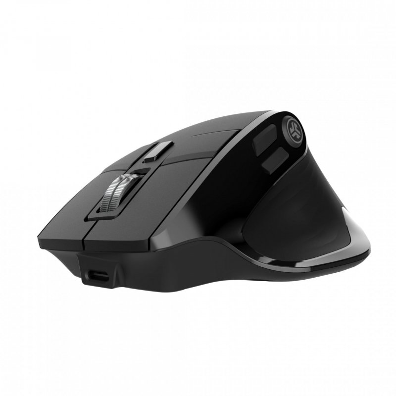 JLab Epic mouse Right-hand Bluetooth + USB Type-A Optical 2400 DPI