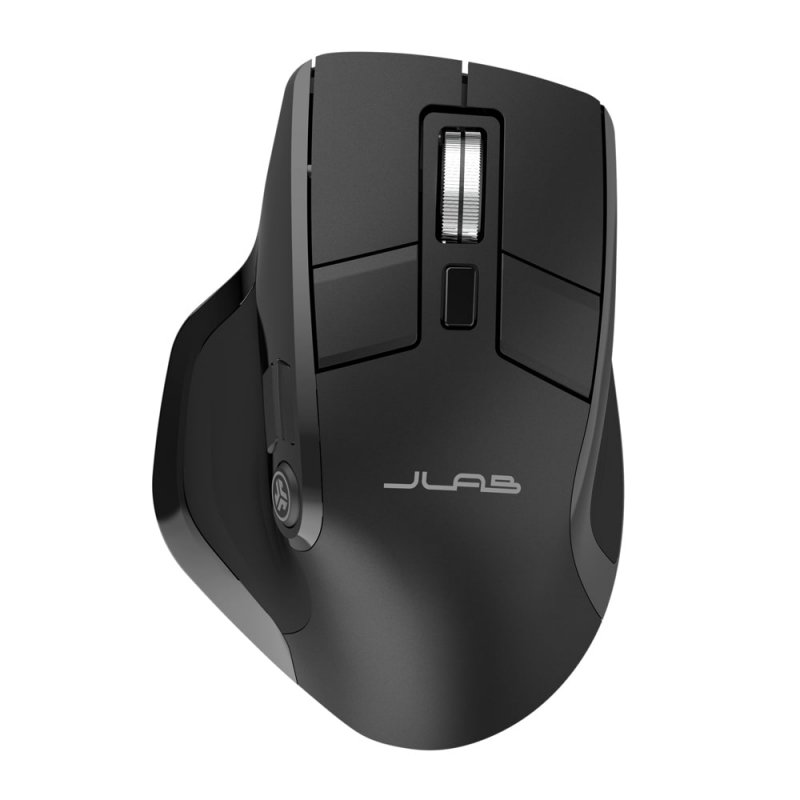 JLab Epic mouse Right-hand Bluetooth + USB Type-A Optical 2400 DPI