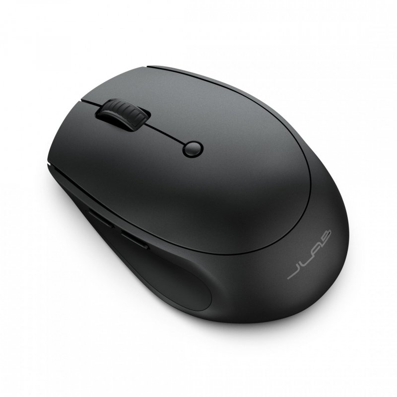 JLab Go Recharge mouse Ambidextrous Bluetooth + USB Type-A 1600 DPI