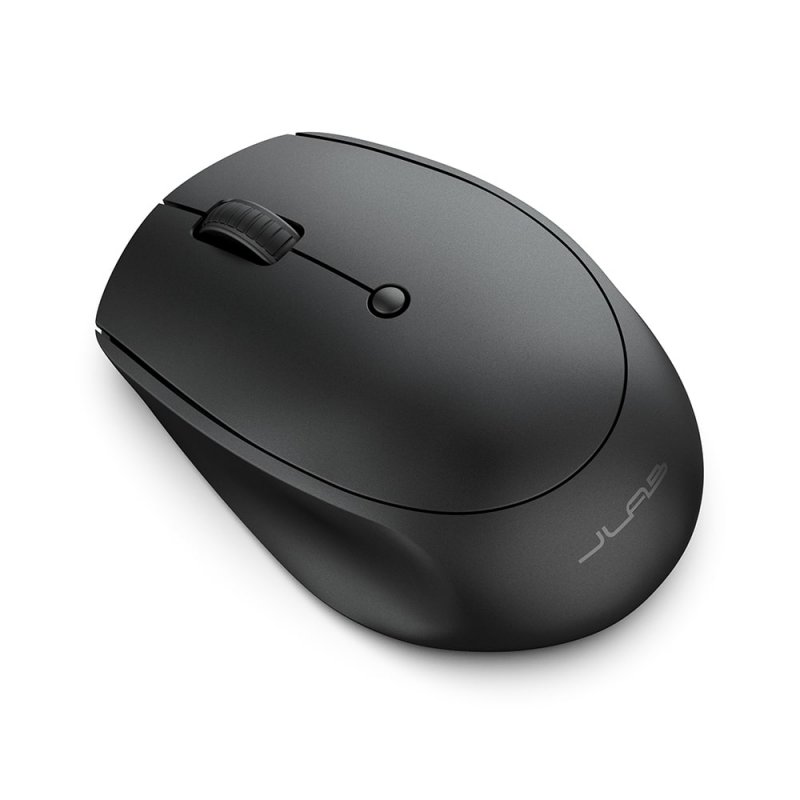 JLab Go Recharge souris Ambidextre Bluetooth + USB Type-A 1600 DPI