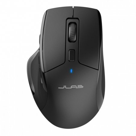 JLab JBuds souris Droitier Bluetooth + USB Type-A Optique 2400 DPI