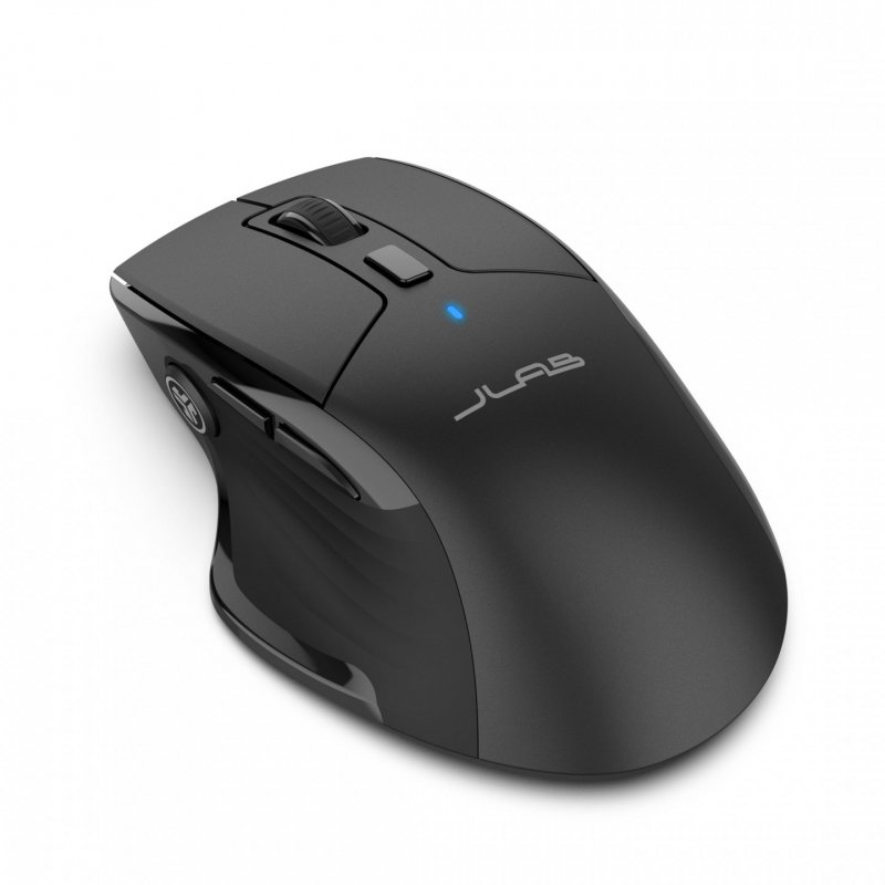 JLab JBuds mouse Right-hand Bluetooth + USB Type-A Optical 2400 DPI