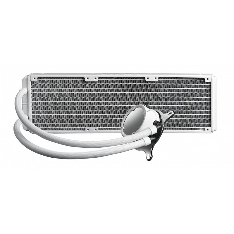 ASUS ROG Strix LC II 360 ARGB White Edition Processor All-in-one liquid cooler 12 cm