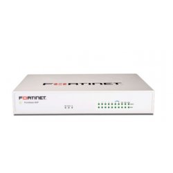 Fortinet 10 x GE RJ45 ports (including 7 x Internal Ports, 2 x WAN Ports, 1 x DMZ Port).