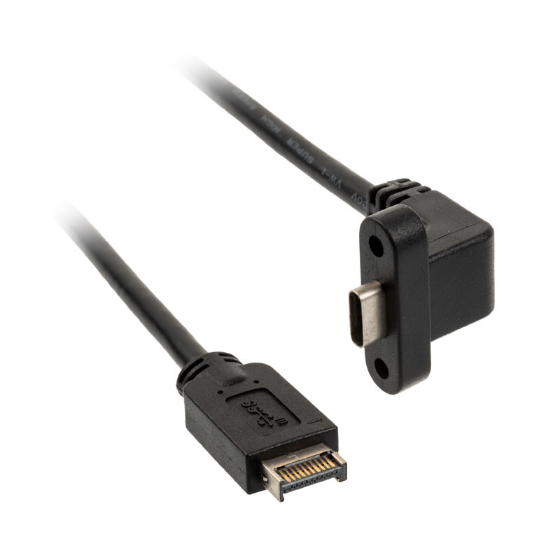 Streacom compatible Typ-C USB 3.1 Gen2 Kabel, 400mm