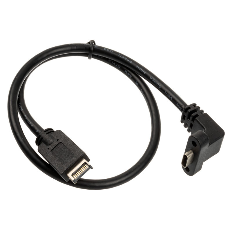 Streacom compatible Typ-C USB 3.1 Gen2 Kabel, 400mm