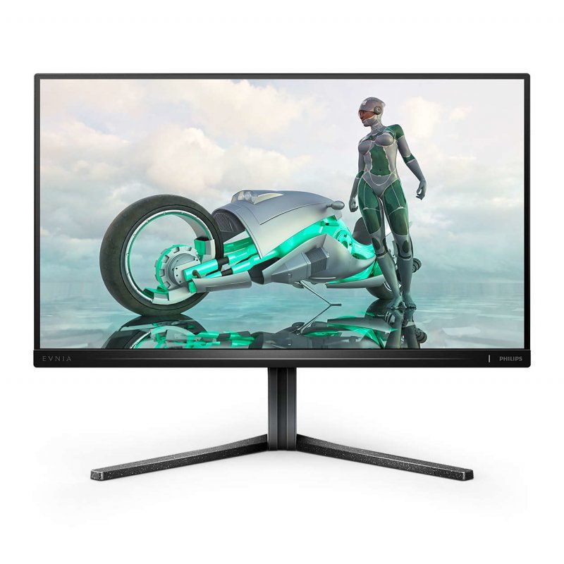 Philips Evnia 25M2N3200W/00 écran plat de PC 62,2 cm (24.5") 1920 x 1080 pixels Full HD LCD Gris