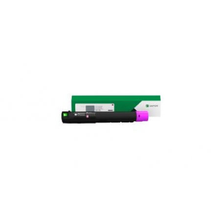 Lexmark 85D0HM0 Cartouche de toner 1 pièce(s) Original Magenta