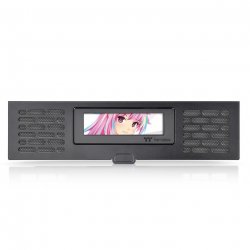 Thermaltake LCD Panel Kit Black for The Tower 200