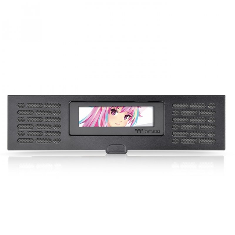 Thermaltake LCD Panel Kit Black for The Tower 200