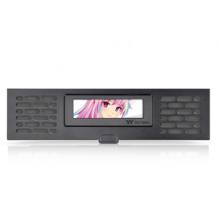 Thermaltake LCD Panel Kit Black for The Tower 200