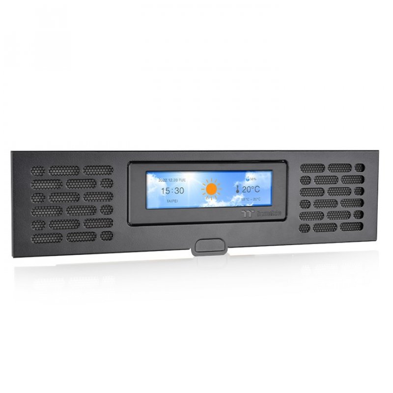 Thermaltake LCD Panel Kit Black for The Tower 200